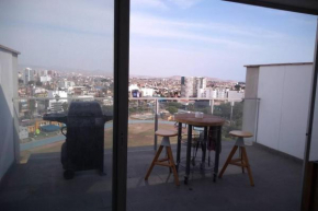 Barranc Group Penthouse